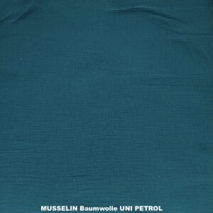 MUSSELIN UNI PETROL