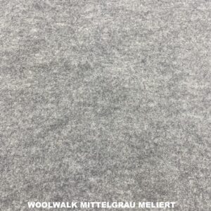 WOOLWALK MITTELGRAU