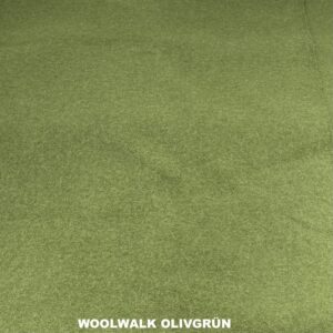 WOOLWALK OLIVGRÜN