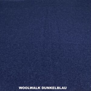 WOOLWALK DUNKELBLAU