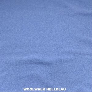 WOOLWALK HELLBLAU