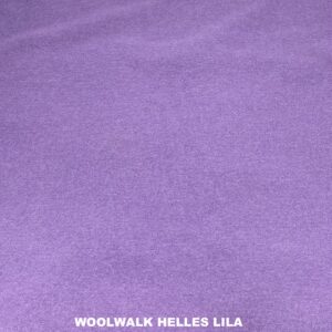 WOOLWALK HELLES LILA