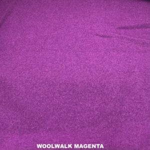 WOOLWALK MAGENTA