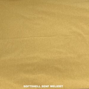 SOFTSHELL SENF MELIERT