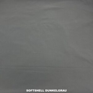 SOFTSHELL UNI DUNKELGRAU