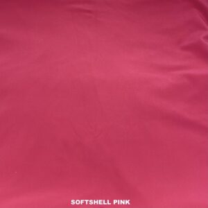 SOFTSHELL UNI PINK