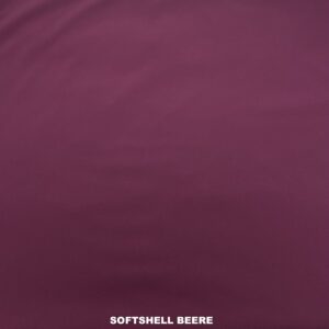 SOFTSHELL UNI BEERE